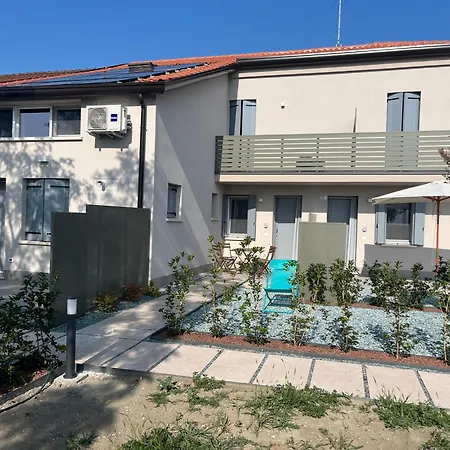 Sunset Apartment Scardovari