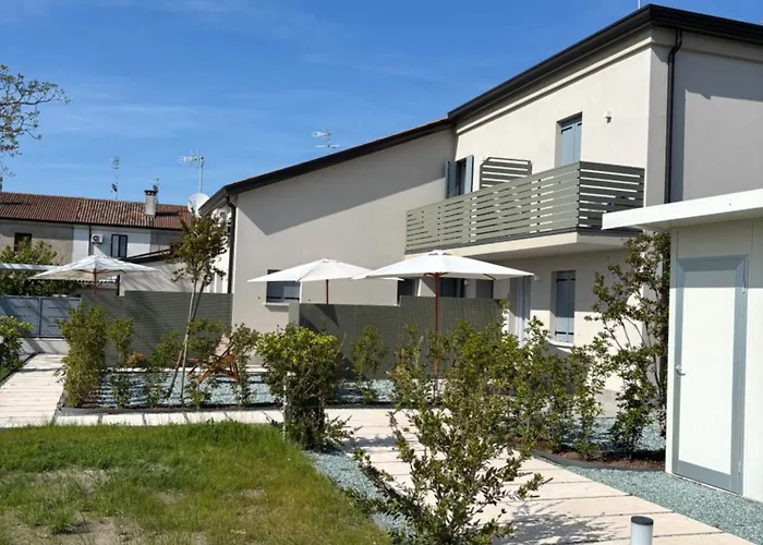 Διαμέρισμα Sunset Scardovari